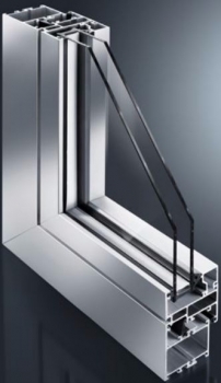 алюминиевые окна и балконы