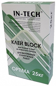  ���� ��� ������ IN-TECK BLOCK