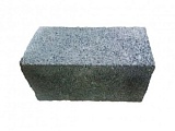 Шлакоблок (бетонный) 390*190*188 М100 полнотелый